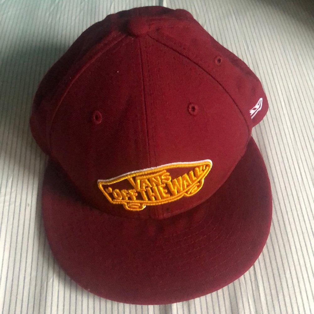Vans Off the Wall Cap